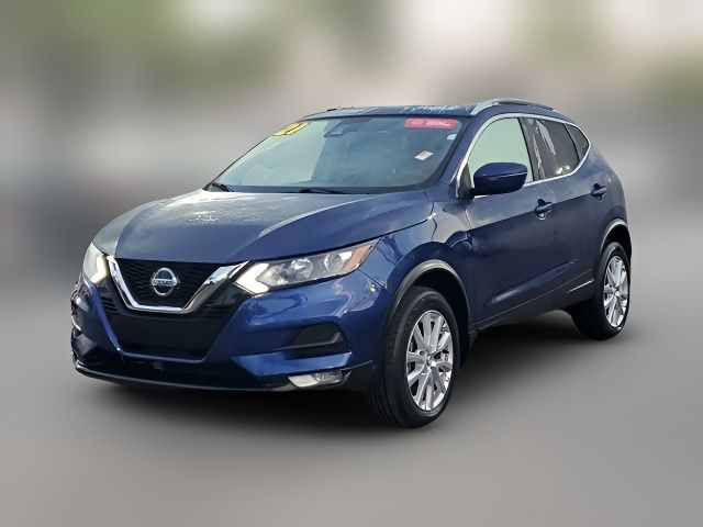 2021 Nissan Rogue Sport SV