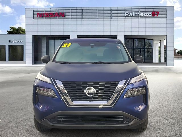 2021 Nissan Rogue Sport SV