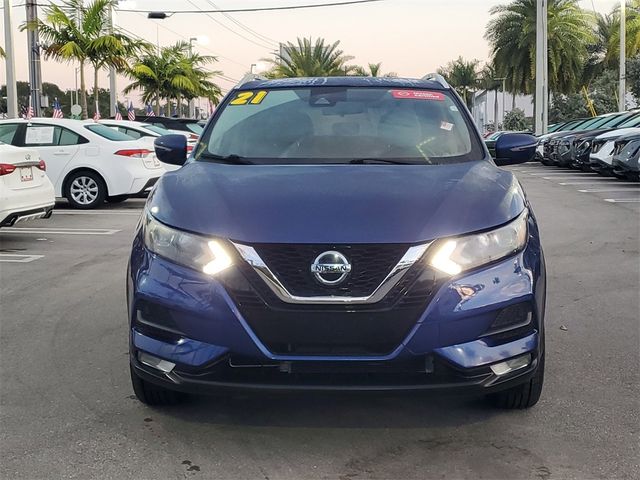 2021 Nissan Rogue Sport SV