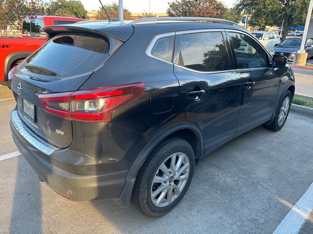 2021 Nissan Rogue Sport SV