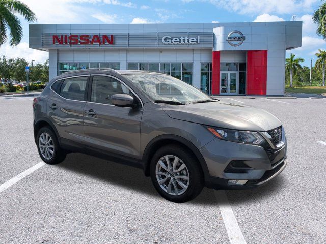 2021 Nissan Rogue Sport SV