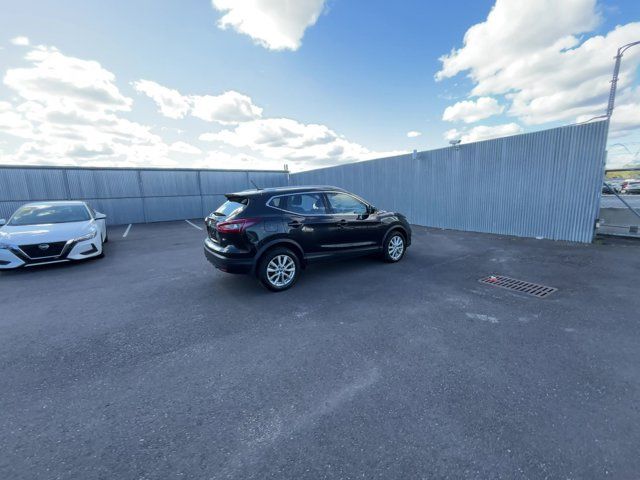 2021 Nissan Rogue Sport SV