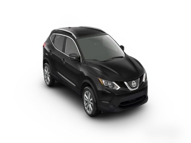 2021 Nissan Rogue Sport SV