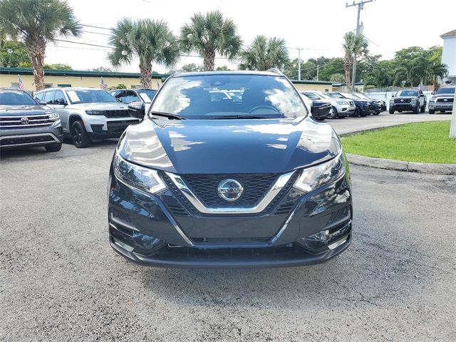 2021 Nissan Rogue Sport SV