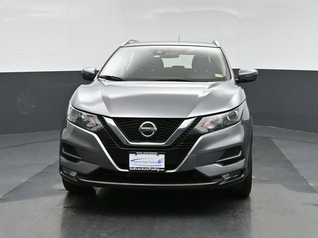 2021 Nissan Rogue Sport SV