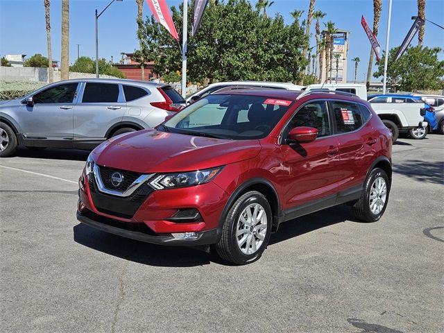 2021 Nissan Rogue Sport SV