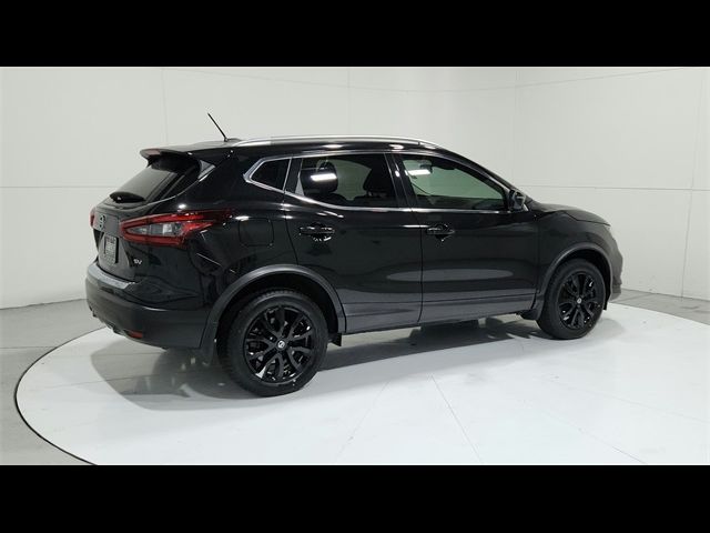 2021 Nissan Rogue Sport SV