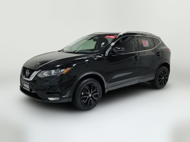 2021 Nissan Rogue Sport SV