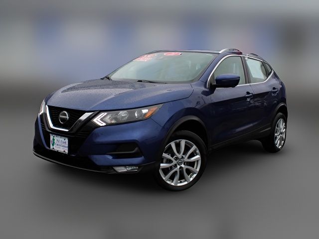 2021 Nissan Rogue Sport SV