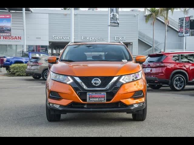 2021 Nissan Rogue Sport SV