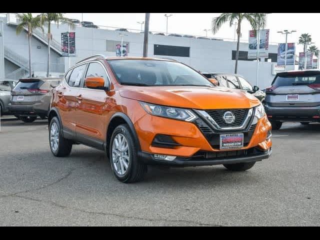 2021 Nissan Rogue Sport SV