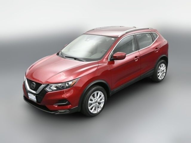 2021 Nissan Rogue Sport SV