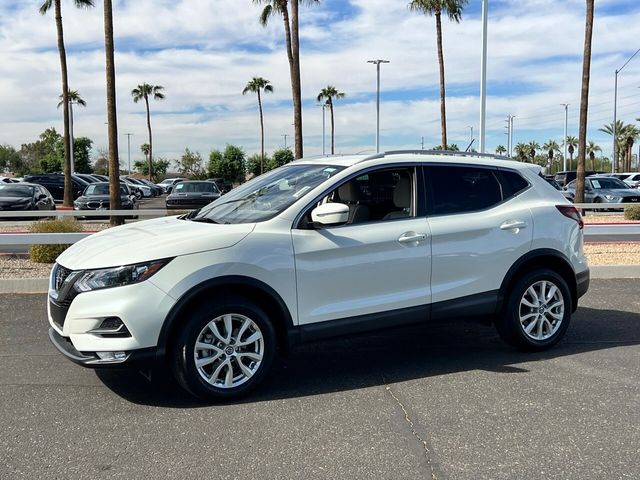 2021 Nissan Rogue Sport SV