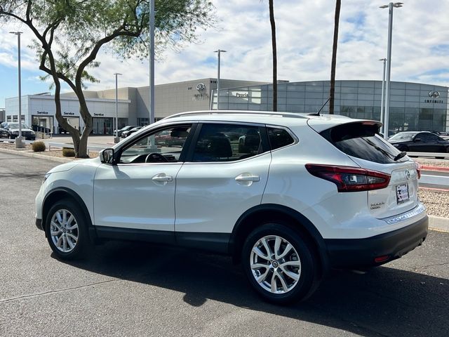 2021 Nissan Rogue Sport SV