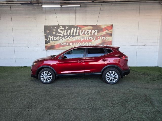 2021 Nissan Rogue Sport SV