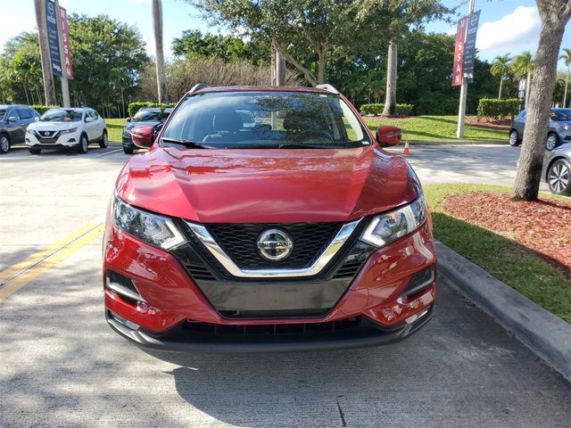 2021 Nissan Rogue Sport SV