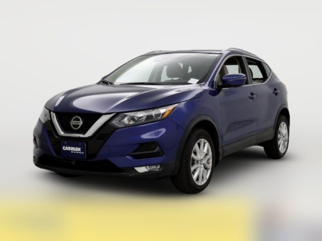 2021 Nissan Rogue Sport SV