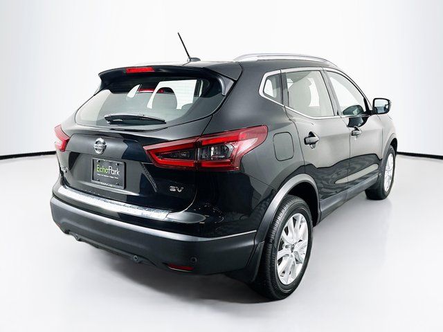 2021 Nissan Rogue Sport SV