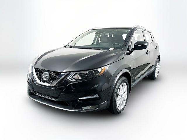 2021 Nissan Rogue Sport SV