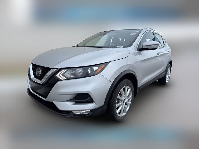 2021 Nissan Rogue Sport SV