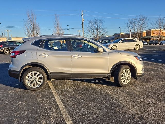 2021 Nissan Rogue Sport SV