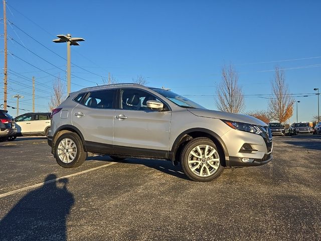 2021 Nissan Rogue Sport SV