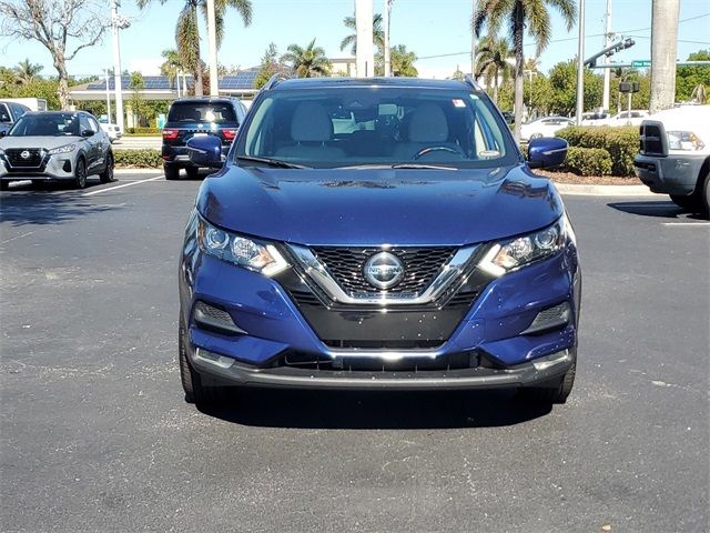 2021 Nissan Rogue Sport SV