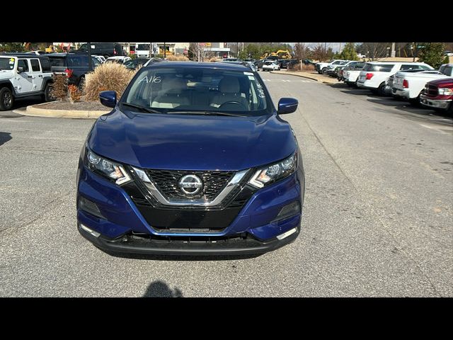 2021 Nissan Rogue Sport SV