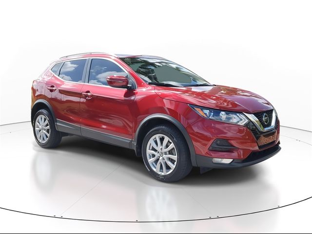 2021 Nissan Rogue Sport SV