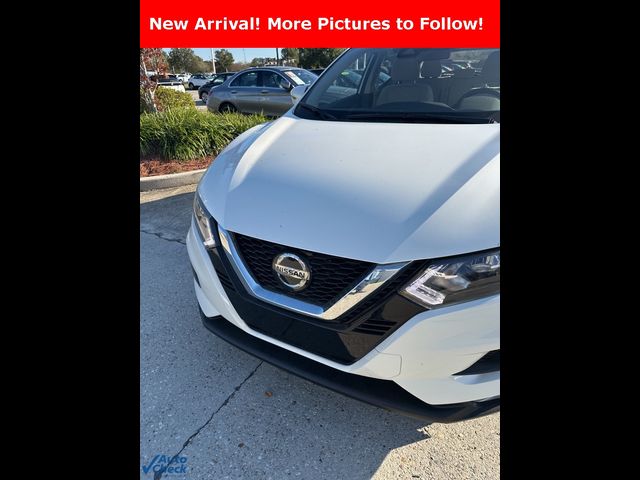 2021 Nissan Rogue Sport SV