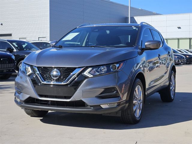 2021 Nissan Rogue Sport SV