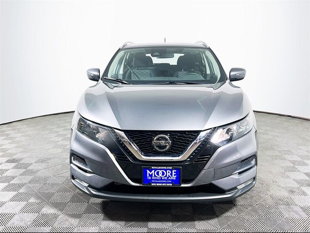 2021 Nissan Rogue Sport SV