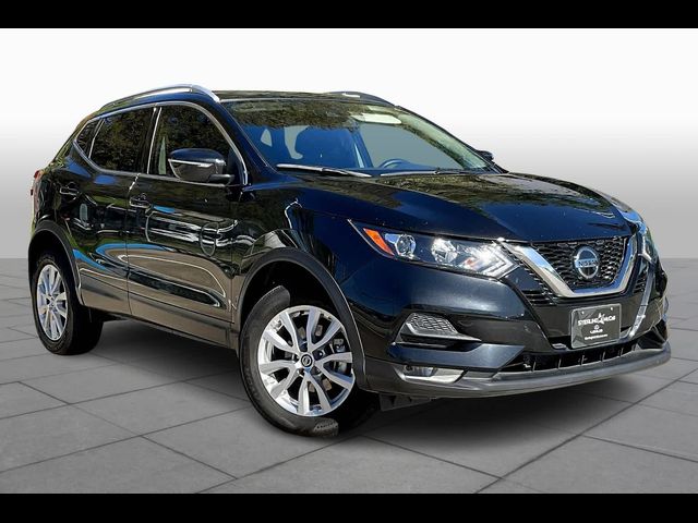 2021 Nissan Rogue Sport SV