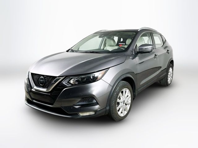 2021 Nissan Rogue Sport SV