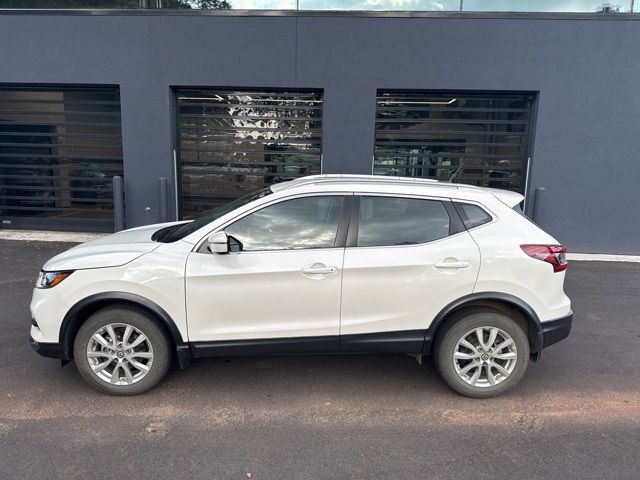 2021 Nissan Rogue Sport SV