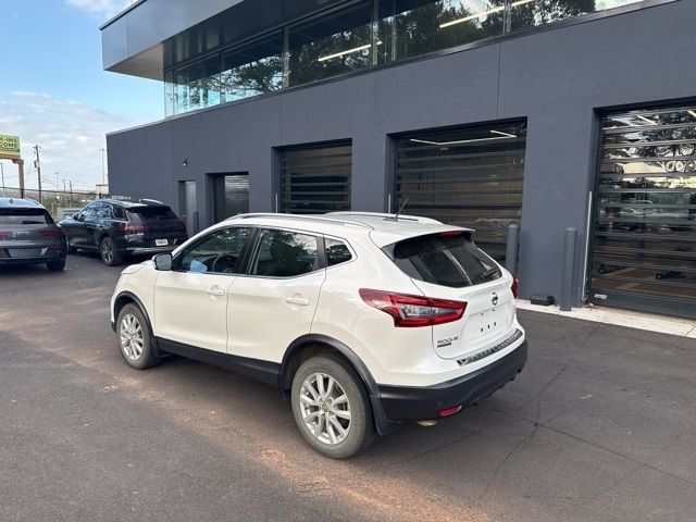 2021 Nissan Rogue Sport SV