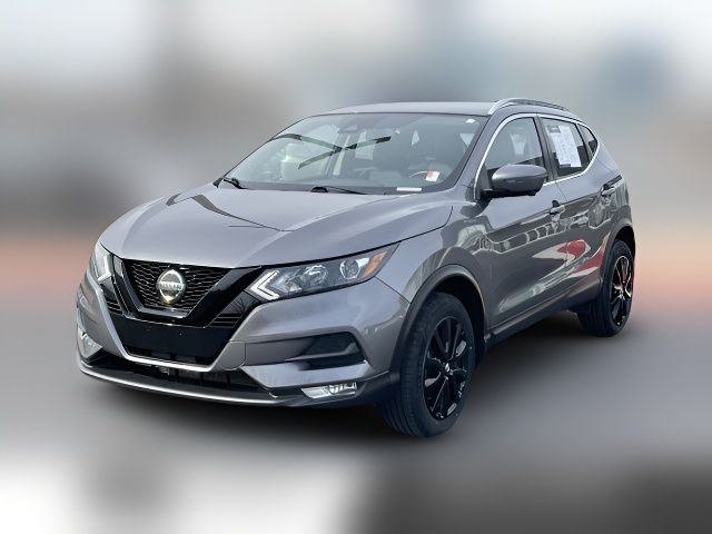 2021 Nissan Rogue Sport SV