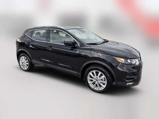 2021 Nissan Rogue Sport SV
