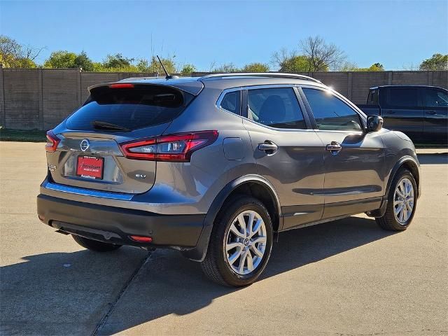 2021 Nissan Rogue Sport SV