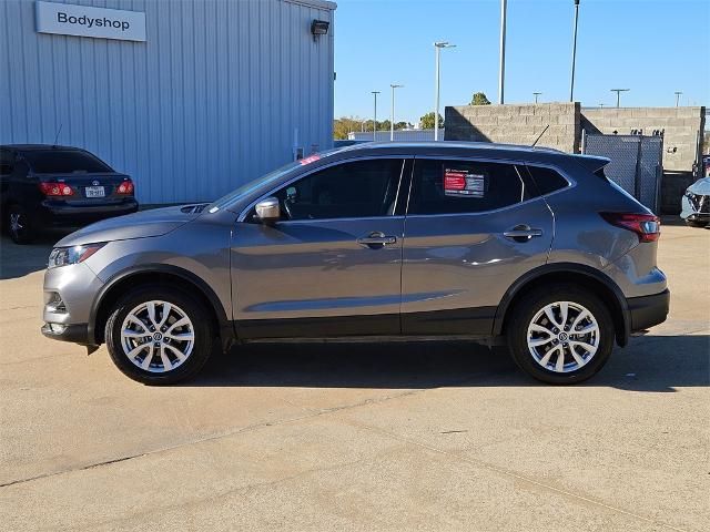 2021 Nissan Rogue Sport SV