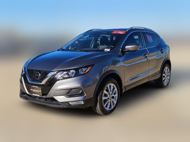 2021 Nissan Rogue Sport SV