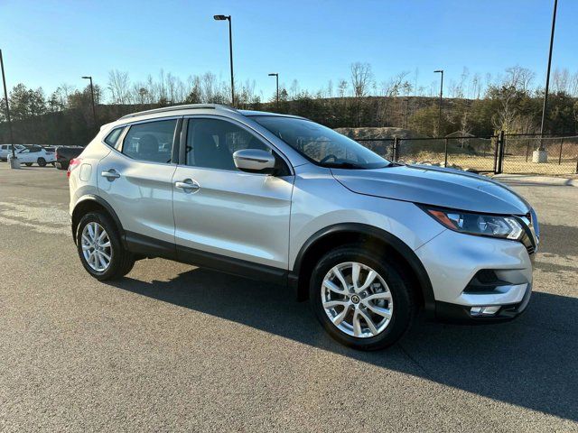 2021 Nissan Rogue Sport SV