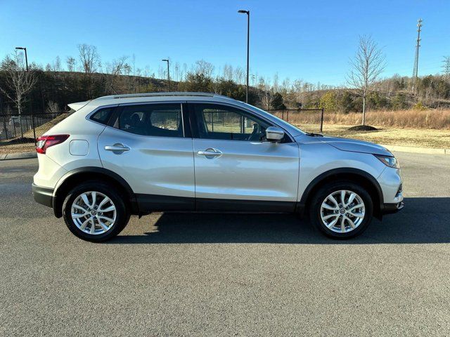 2021 Nissan Rogue Sport SV