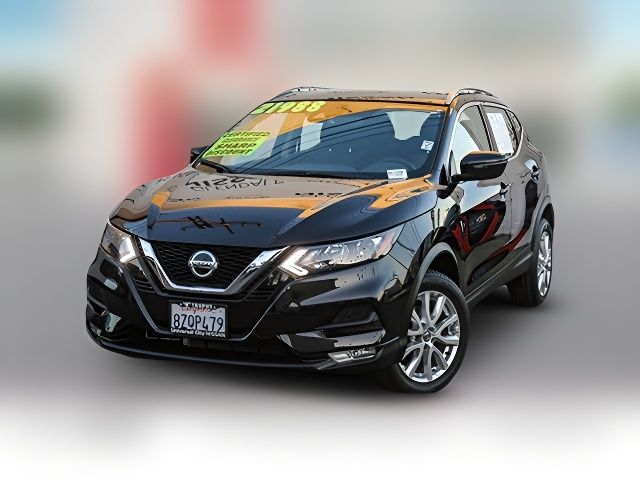 2021 Nissan Rogue Sport SV