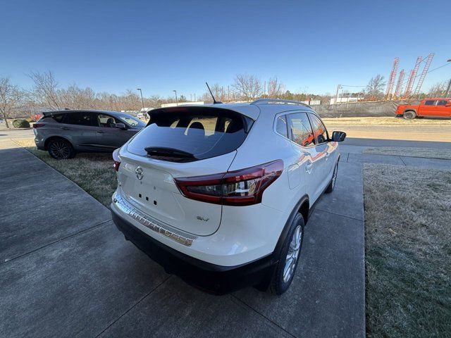 2021 Nissan Rogue Sport SV