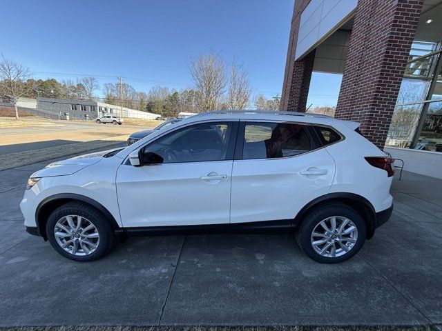 2021 Nissan Rogue Sport SV