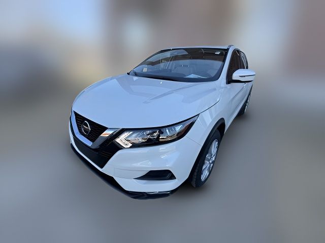 2021 Nissan Rogue Sport SV