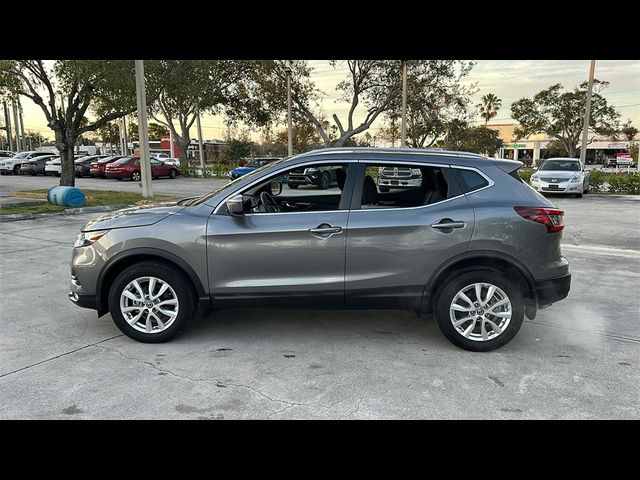 2021 Nissan Rogue Sport SV