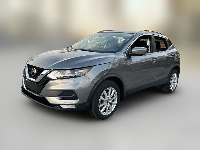 2021 Nissan Rogue Sport SV