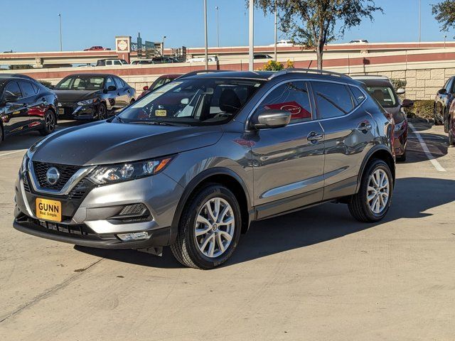 2021 Nissan Rogue Sport SV